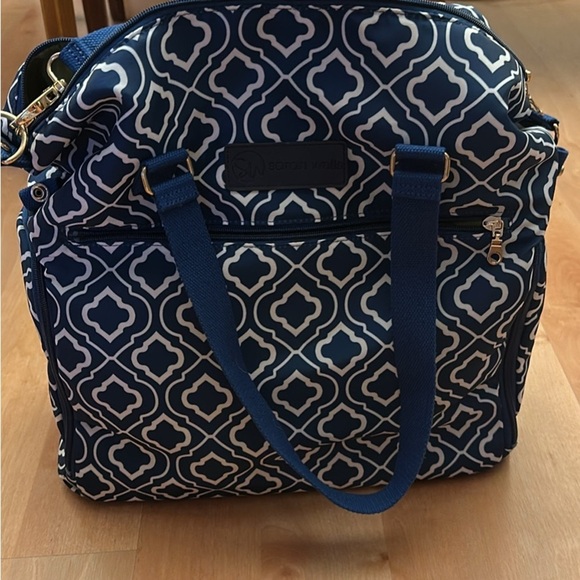Sarah Wells Lizzy breast pump tote - Picture 1 of 6